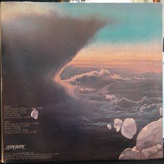 JOHN LODGE - NATUREL AVENUE (1977) - 2.EL PLAK