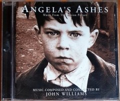 ANGELA'S ASHES SOUNDTRACK / JOHN WILLIAMS (1999) DECCA RECORDS CD 2.EL