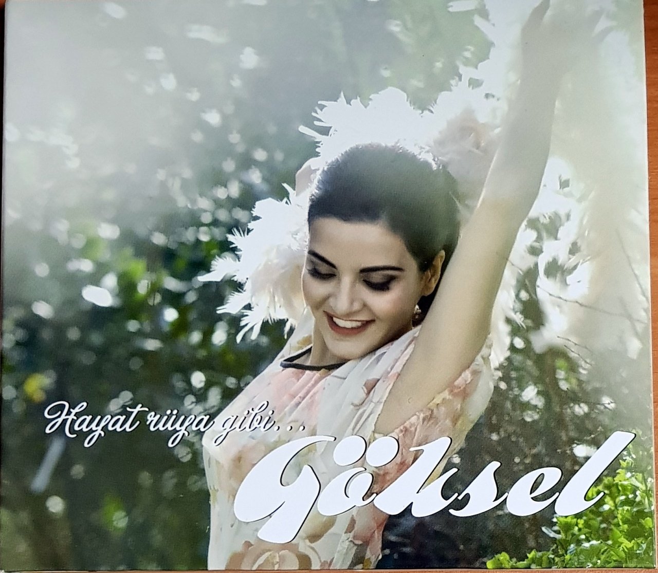 GÖKSEL - HAYAT RÜYA GİBİ (2010) - CD 2.EL