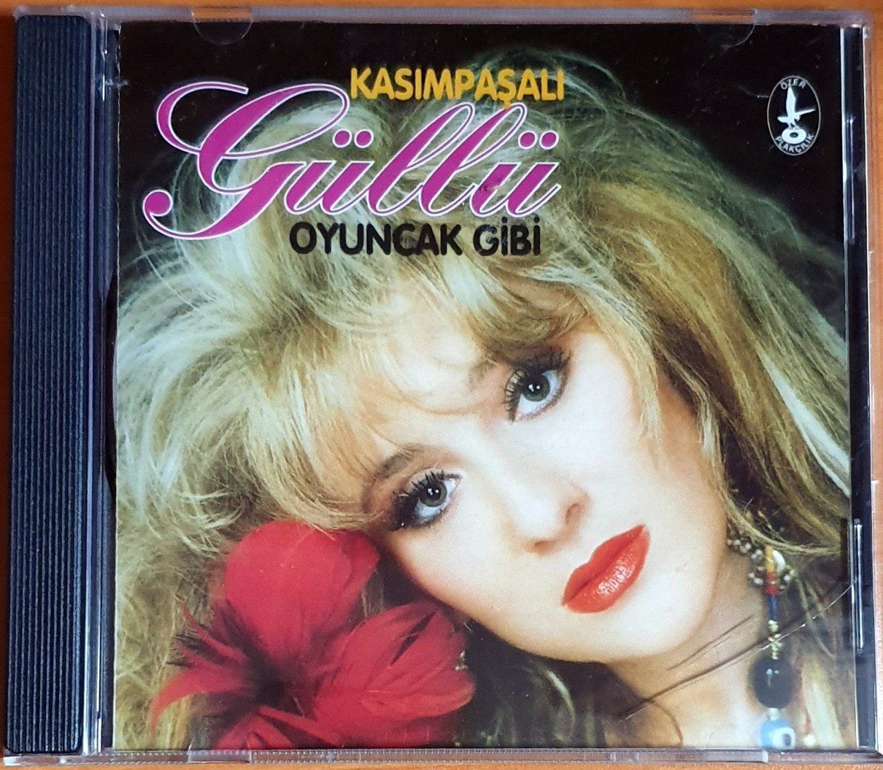 KASIMPAŞALI GÜLLÜ - OYUNCAK GİBİ / ÖZER CD 2.EL