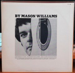 MASON WILLIAMS - MUSIC - PLAK 2.EL