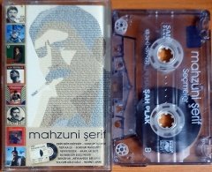 MAHZUNİ ŞERİF - SEÇMELER - KASET ŞAH 2.EL