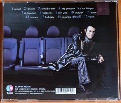 ÖZTÜRK - VASİYET (2003) - CD ELENOR MÜZİK 2.EL