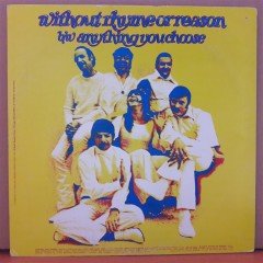 SPANKY & OUR GANG - ANYTHING YOU CHOOSE B/W WITHOUT RHYME OR REASON (1969) - PLAK 2.EL