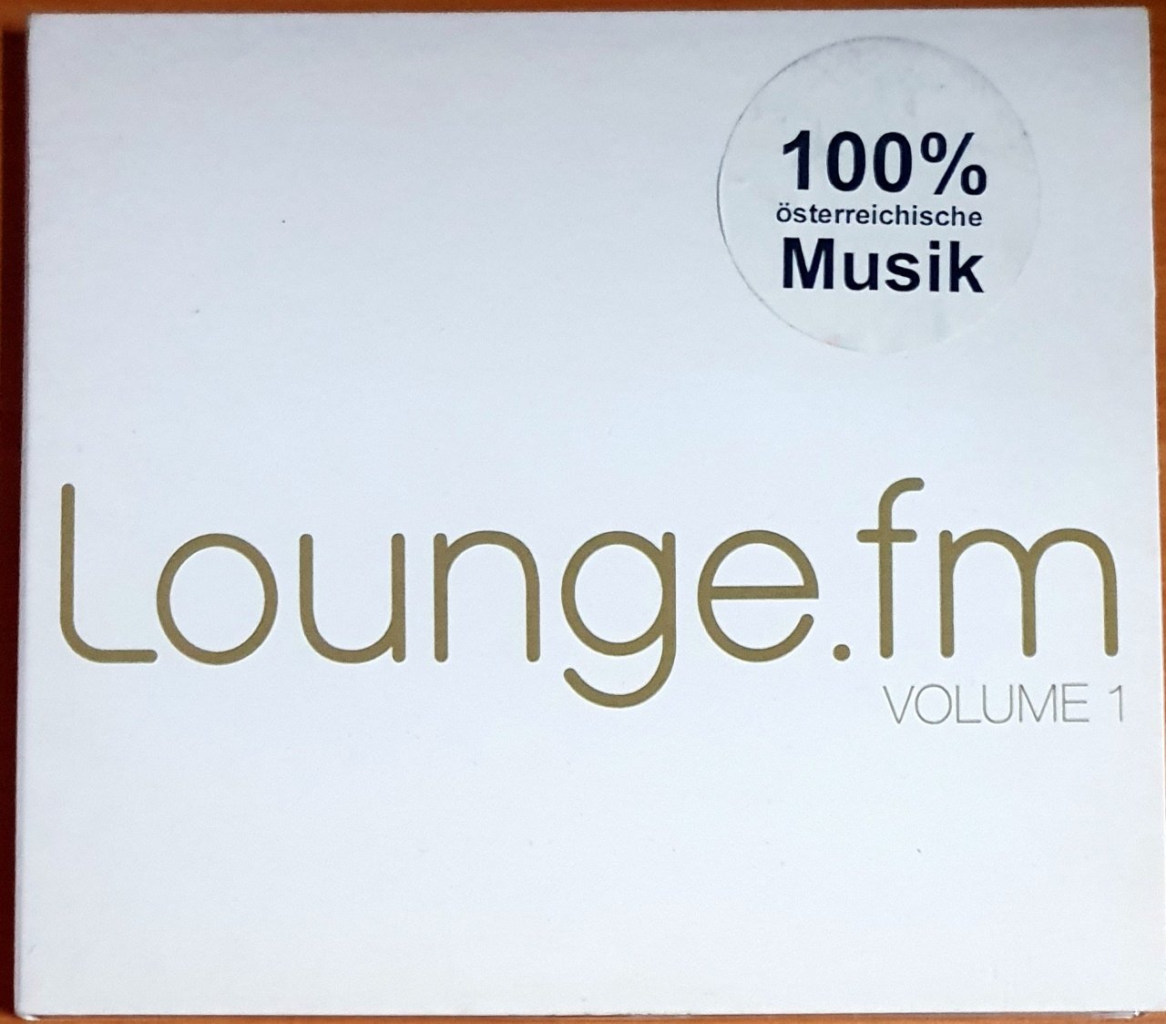 LOUNGE.FM VOLUME 1 / DZIHAN & KAMIEN, PAROV STELAR, IKARUS, FLAER (2009) - CD 2.EL