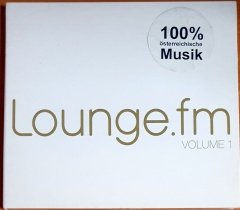 LOUNGE.FM VOLUME 1 / DZIHAN & KAMIEN, PAROV STELAR, IKARUS, FLAER (2009) - CD 2.EL