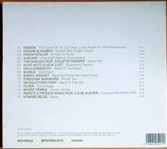LOUNGE.FM VOLUME 1 / DZIHAN & KAMIEN, PAROV STELAR, IKARUS, FLAER (2009) - CD 2.EL