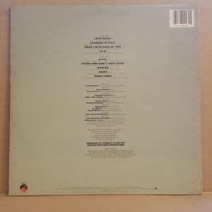 WOMACK & WOMACK - LOVE WARS (1983) - LP RHYTHM & BLUES / SOUL 2.EL PLAK