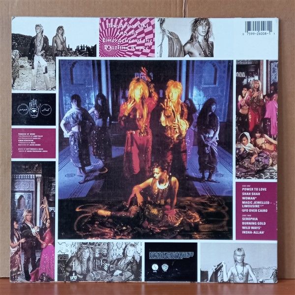 NASA – INSHA-ALLAH! (1990) - LP 2. EL PLAK