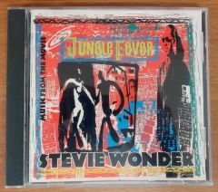 STEVIE WONDER - JUNGLE FEVER CD 2.EL