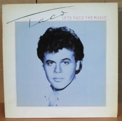 TACO - LET'S FACE THE MUSIC LP 2.EL