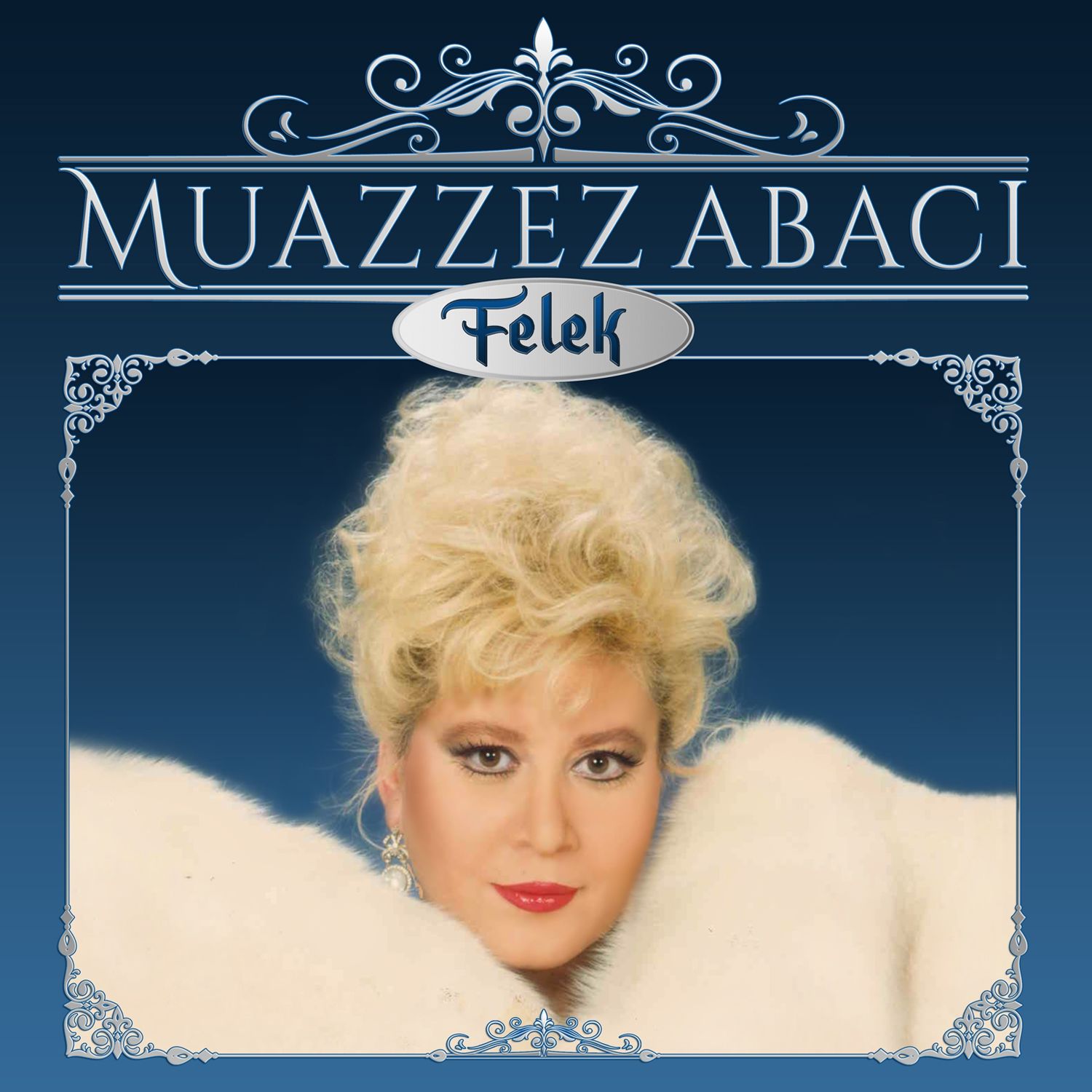 MUAZZEZ ABACI - FELEK (1989) - LP 2022 BASIM SIFIR PLAK