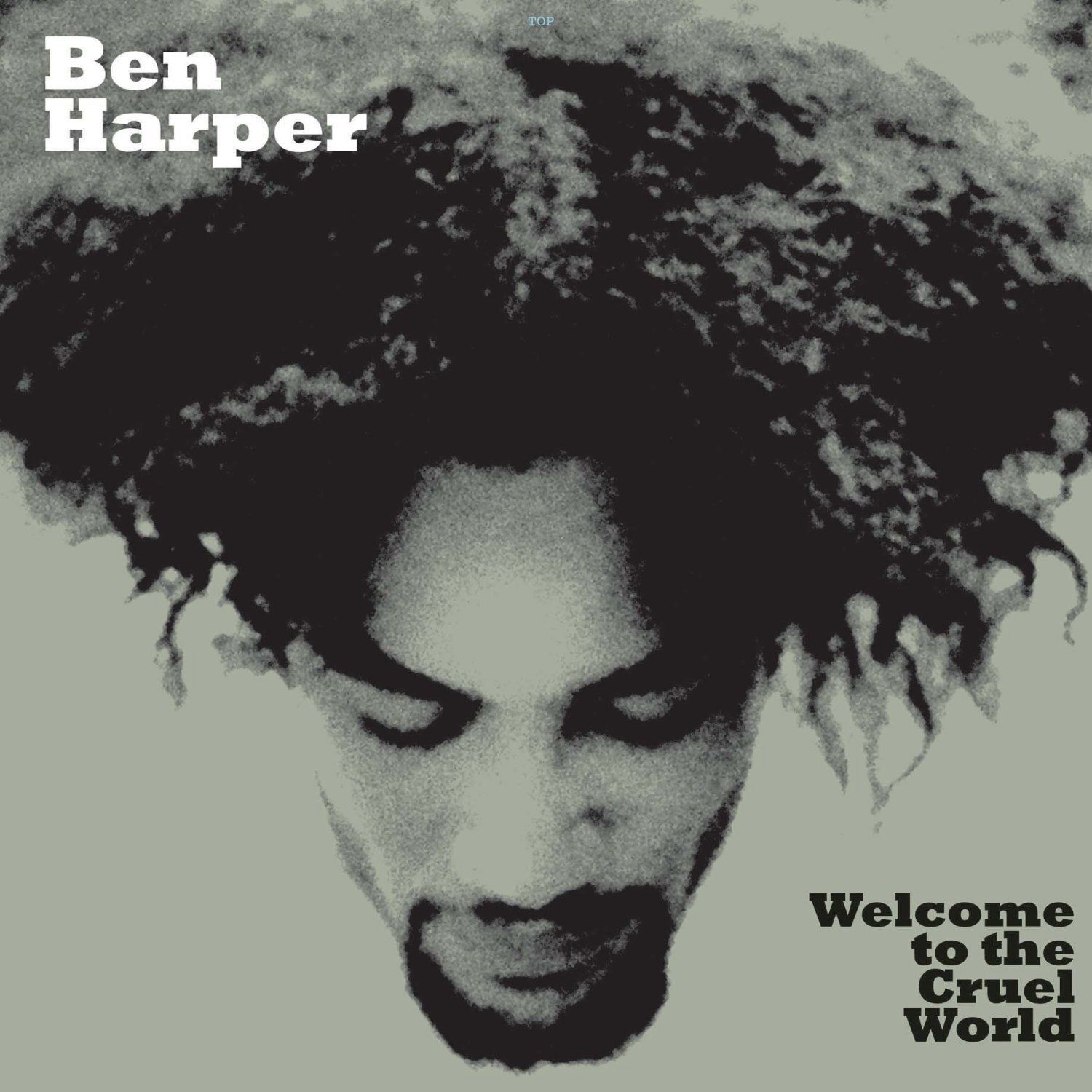BEN HARPER - WELCOME TO THE CRUEL WORLD (1994) - 2LP 45RPM 2025 COLOURED EDITION SIFIR PLAK
