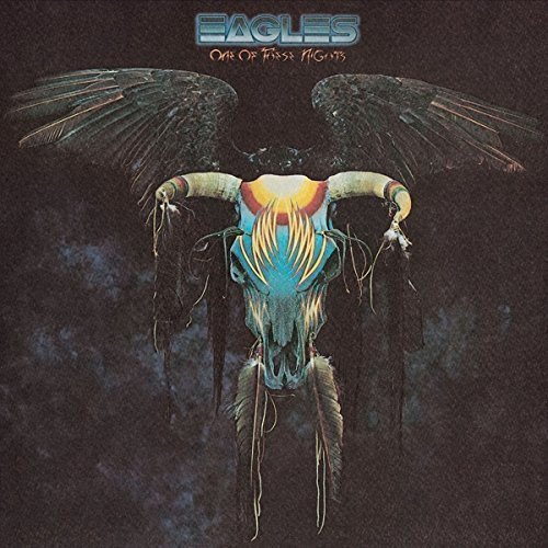 EAGLES - ONE OF THESE NIGHTS (1975) - SIFIR PLAK
