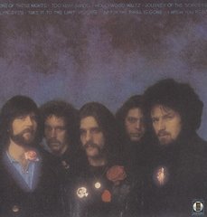 EAGLES - ONE OF THESE NIGHTS (1975) - SIFIR PLAK