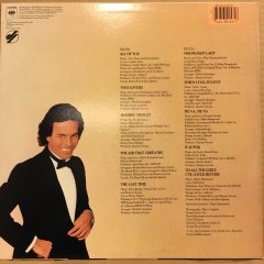 JULIO IGLESIAS - 1100 BEL AIR PLACE (1984) 2.EL PLAK
