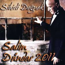 SALİM DÜNDAR - SİHİRLİ DEĞNEK (2011) CD AMBALAJINDA SIFIR