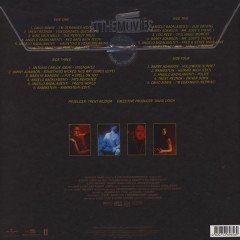 LOST HIGHWAY - SOUNDTRACK (1996) - 2LP SIFIR PLAK