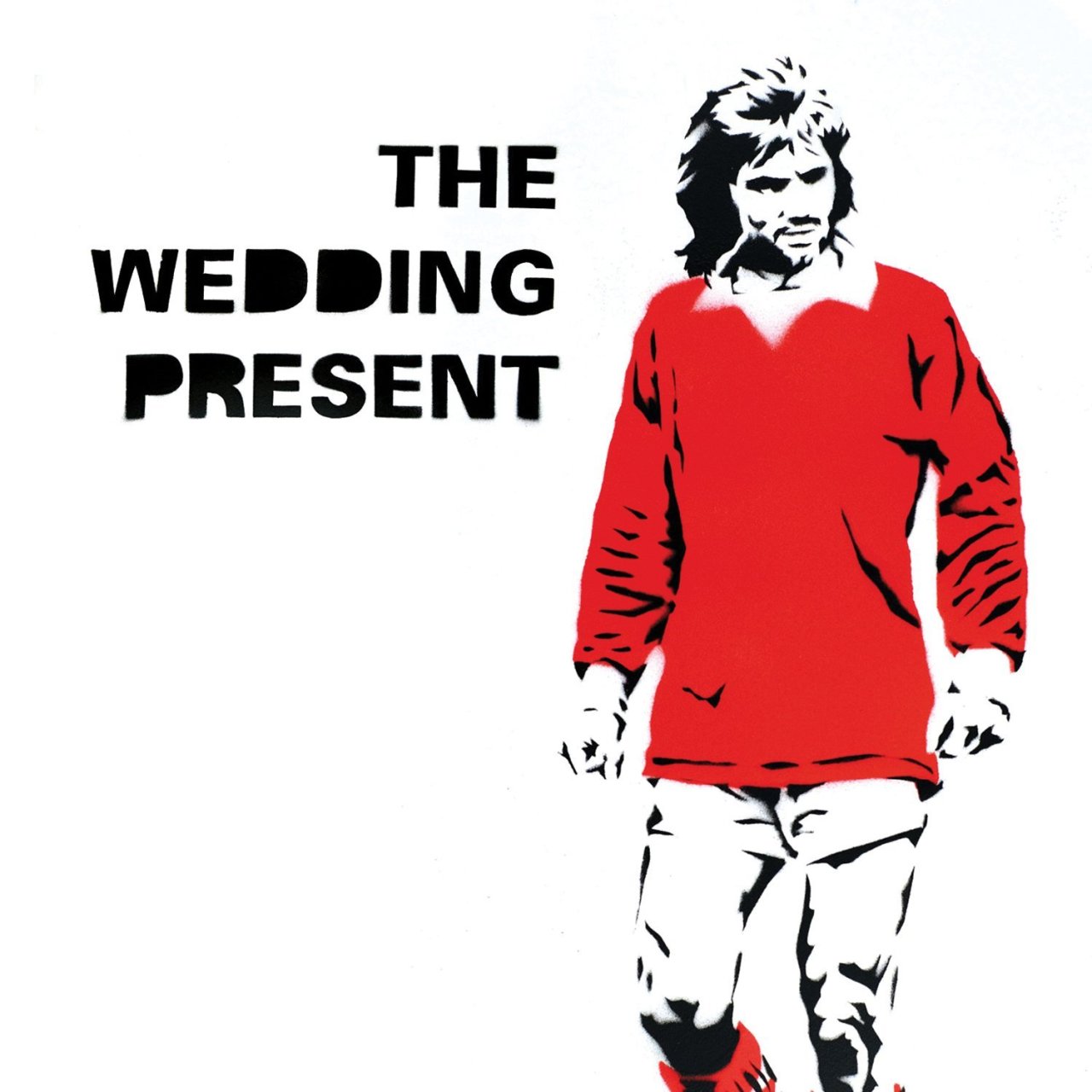 WEDDING PRESENT - GEORGE BEST 30 (2017) - LP INDIE ROCK SIFIR PLAK