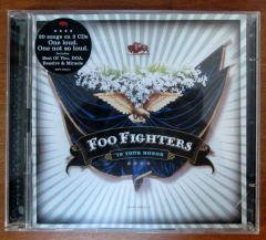 FOO FIGHTERS - IN YOUR HONOR (2005) - 2CD 2.EL