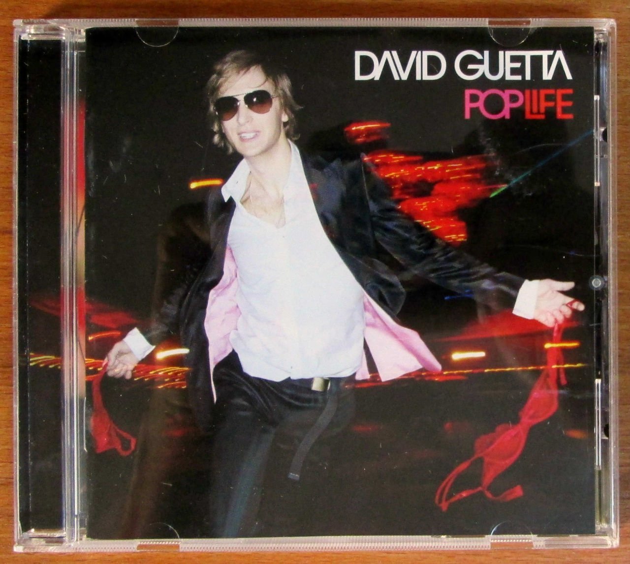 DAVID GUETTA - POPLIFE CD 2.EL