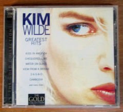 KIM WILDE - GREATEST HITS (2004) - CD 2.EL
