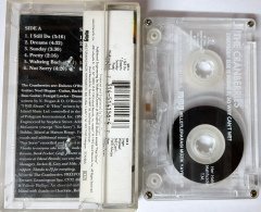 CRANBERRIES - EVERYBODY ELSE IS DOING IT, SO WHY CAN'T WE? (1994) MMY CASSETTE MADE IN TURKEY ''USED''