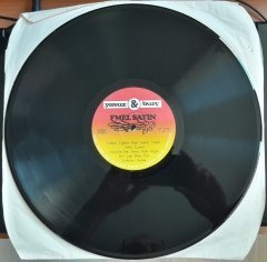 EMEL SAYIN - 1985 - KAPAKSIZ PLAK