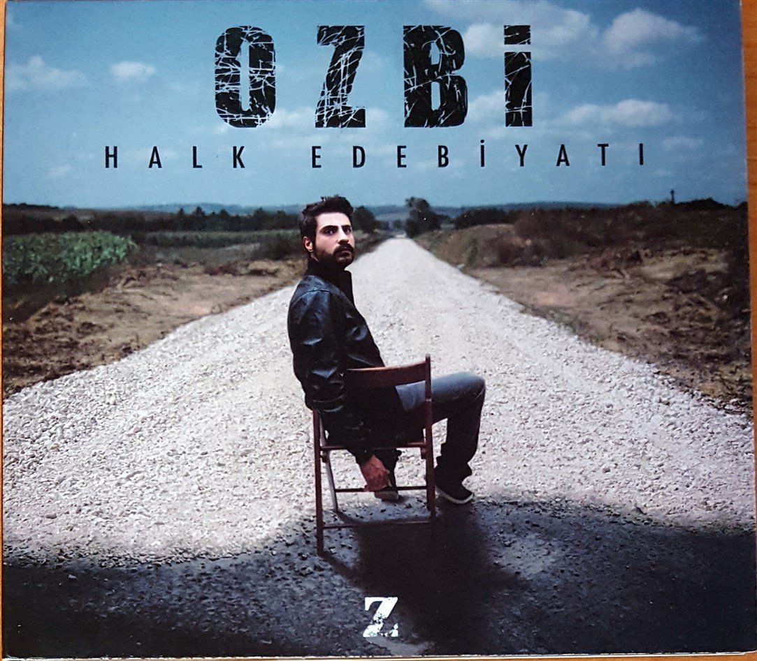 OZBİ - HALK EDEBİYATI (2014) - CD 2.EL