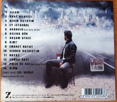 OZBİ - HALK EDEBİYATI (2014) - CD 2.EL