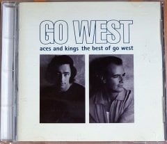 GO WEST - ACES AND KINGS / THE BEST OF GO WEST (1993) - CD 2.EL