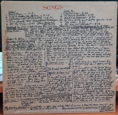 MASON WILLIAMS - HAND MADE (1970) - PLAK 2.EL