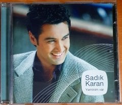 SADIK KARAN - YEMİNİM VAR - CD 2.EL