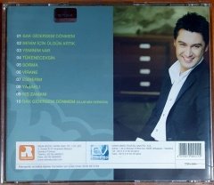 SADIK KARAN - YEMİNİM VAR - CD 2.EL