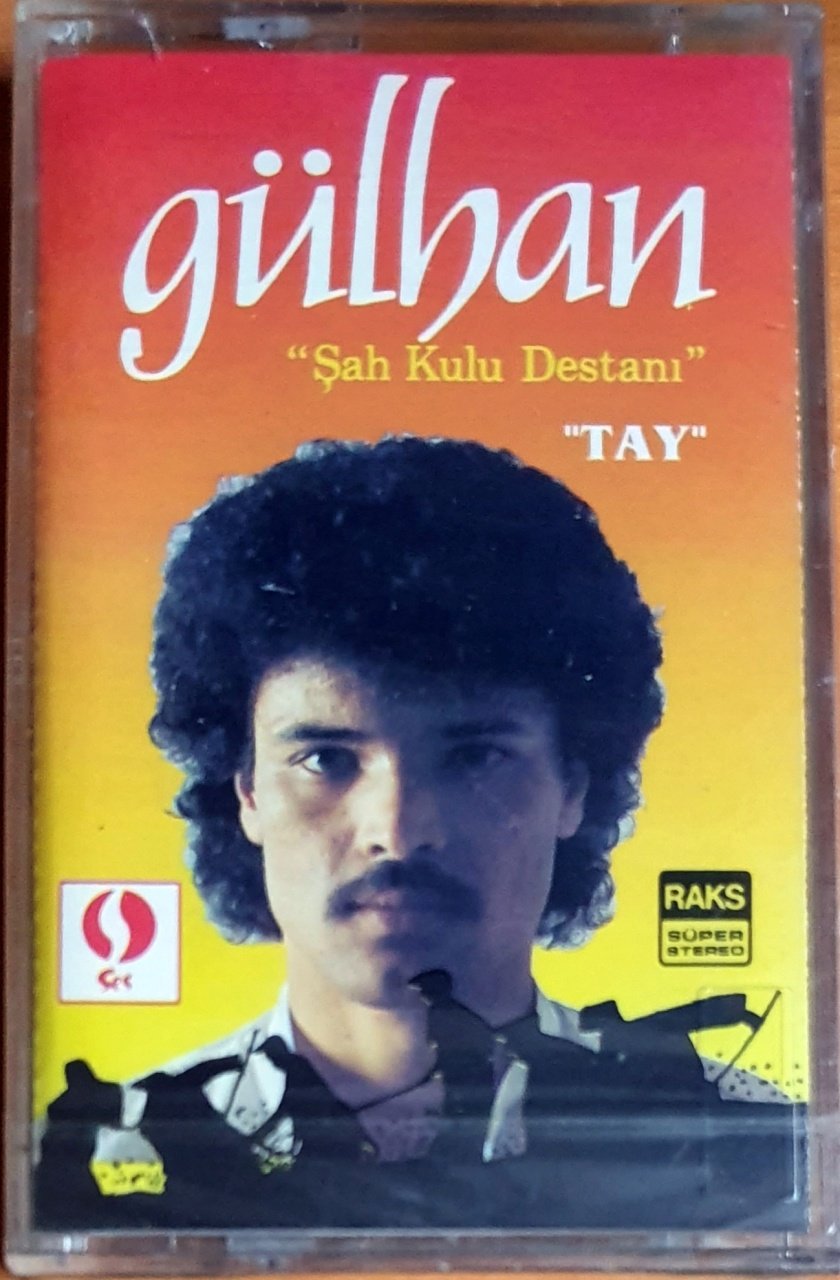 GÜLHAN - ŞAH KULU DESTANI (1991) - KASET SIFIR