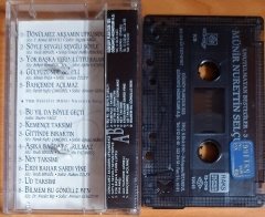 UNUTULMAYAN BESTECİLER 3 / MÜNİR NURETTİN SELÇUK (1992) - KASET 2.EL