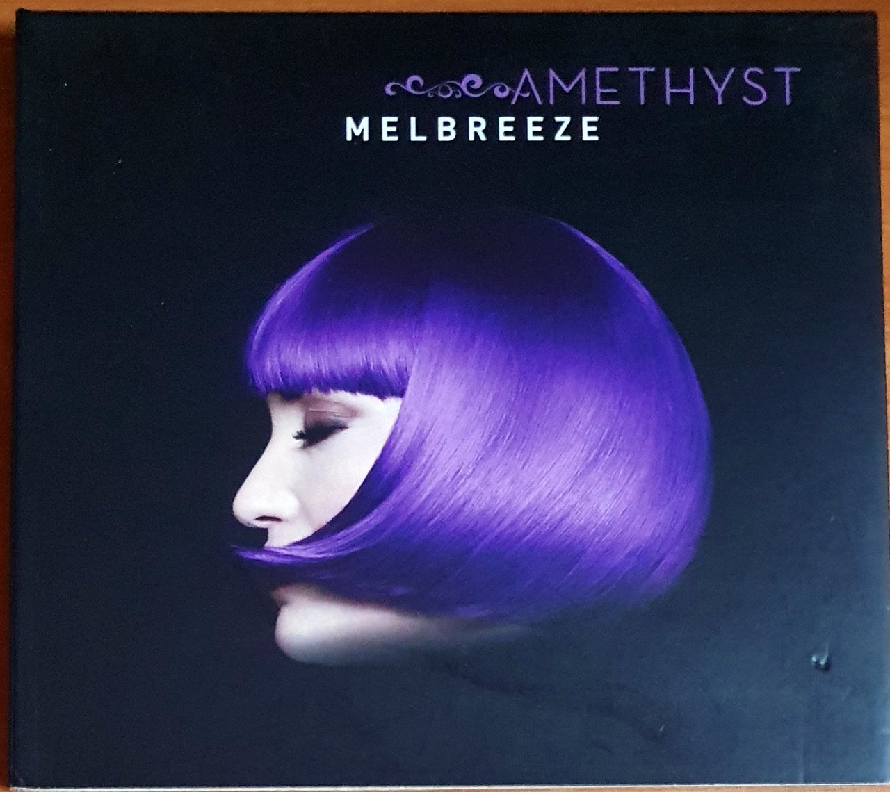 MELBREEZE - AMETHYST (2016) - CD 2.EL