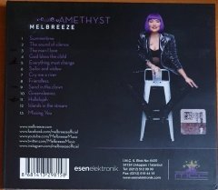 MELBREEZE - AMETHYST (2016) - CD 2.EL