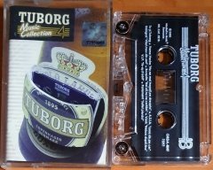 TUBORG MUSIC COLLECTION 4 / VAMA VECHE, PARLAMENT, VANK, BOSQUITO (2002) - KASET 2.EL