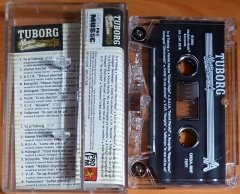 TUBORG MUSIC COLLECTION 4 / VAMA VECHE, PARLAMENT, VANK, BOSQUITO (2002) - KASET 2.EL
