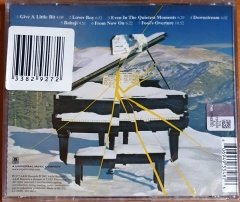SUPERTRAMP - EVEN IN THE QUIETEST MOMENTS (1977) - CD 2002 REMASTERED REISSUE SIFIR