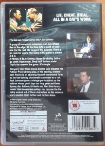 GLENGARRY GLEN ROSS - AL PACINO - JACK LEMON - KEVIN SPACEY - DVD 2.EL TR ALTYAZI YOKTUR