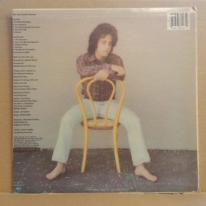 BILLY JOEL - STREETLIFE SERENADE (1974) - LP 2.EL PLAK