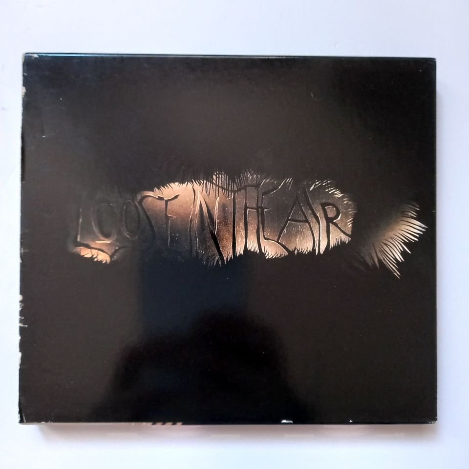 THE DOUBLE – LOOSE IN THE AIR (2005) - CD 2.EL