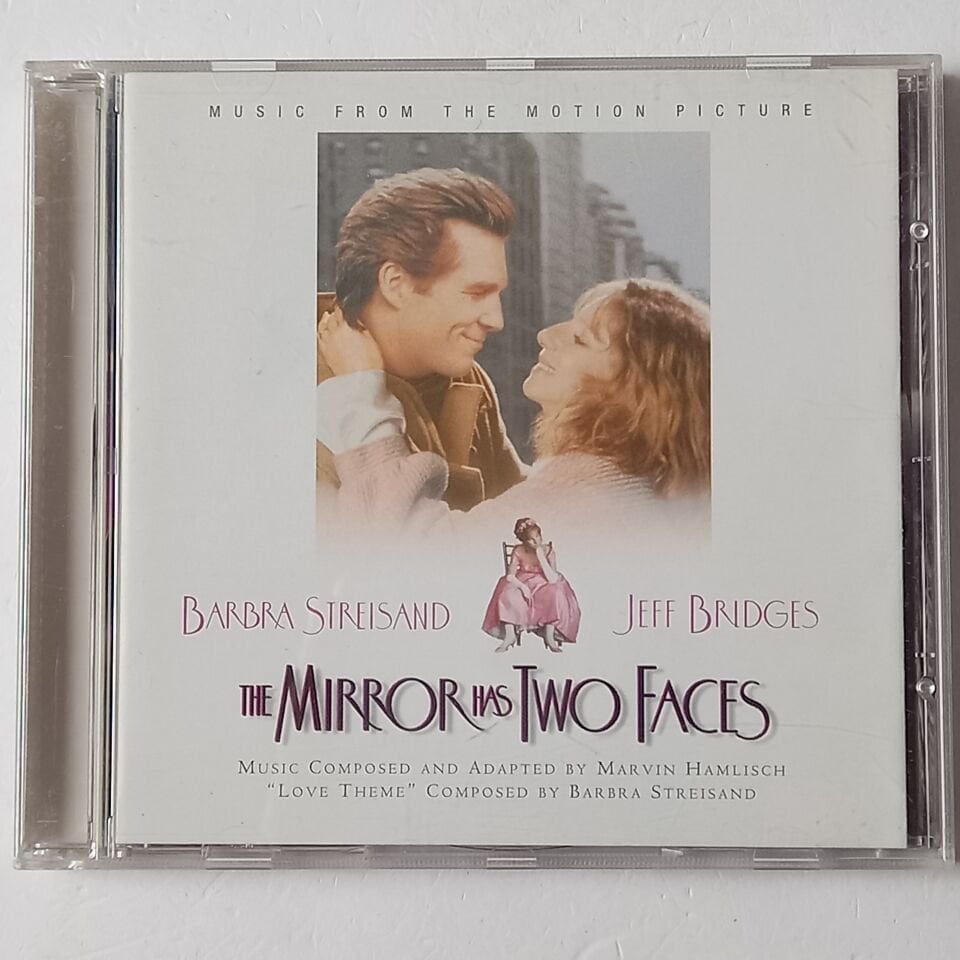 THE MIRROR HAS TWO FACES / MUSIC FROM THE MOTION PICTURE (1996) - CD 2.EL