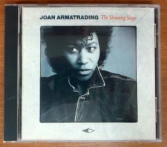JOAN ARMATRADING THE SHOUTING STAGE CD 2.EL