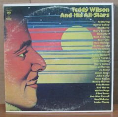 TEDDY WILSON AND HIS ALL STARS - 2LP 2.EL