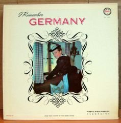 I REMEMBER GERMANY Vol. 8 - LP 2.EL
