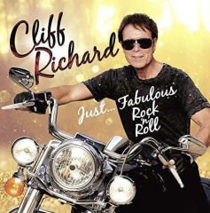 CLIFF RICHARD - JUST... FABULOUS ROCK 'N' ROLL - PLAK - SIFIR