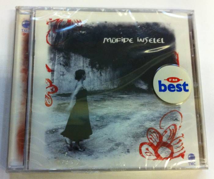 MÜFİDE İNSELEL - MÜFİDE İNSELEL (2005) - CD SIFIR